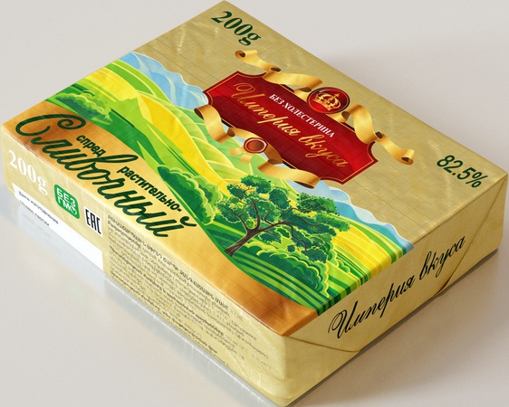 Verbreiten Sie &quot;Empire of Taste&quot;