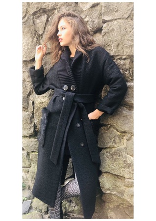 Пальто Дрим