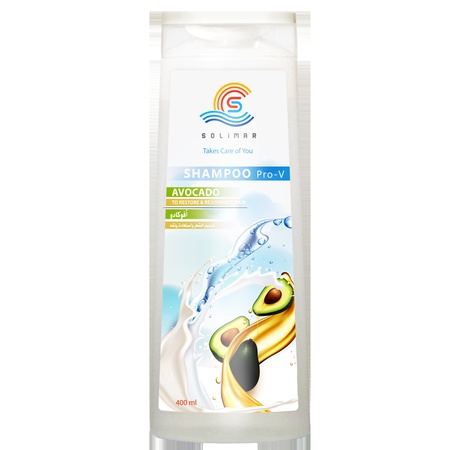 Solimar Shampoo