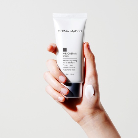 MEDI-PEEL DERMA MAISON MESO Восстанавливающий крем