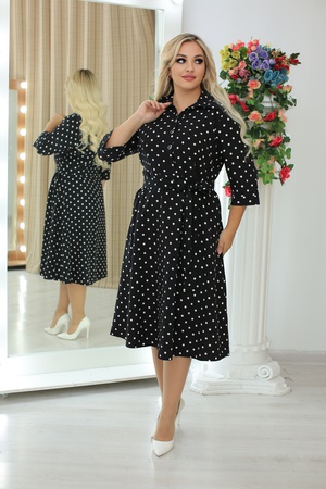 Платья женские большие размеры