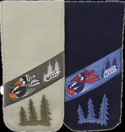 шарфы детские