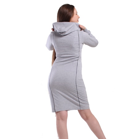 Платье трикотажное «Стрела»