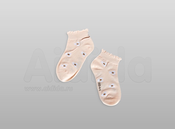 Носки детские "Flower"