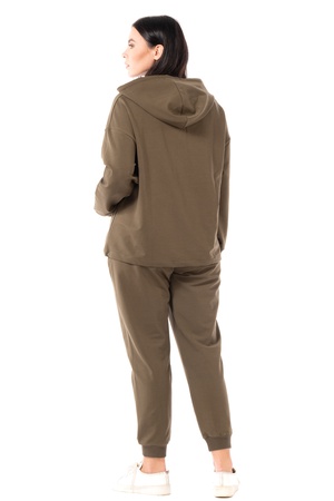 Спортивная команда большого размера