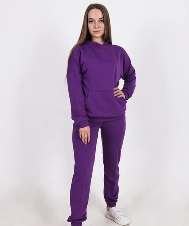 Костюм из футера