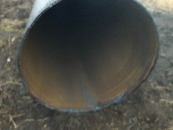 Pipe 1020x11x12 psh gas