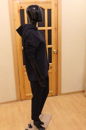 Suit for women Hoodie + Joggers