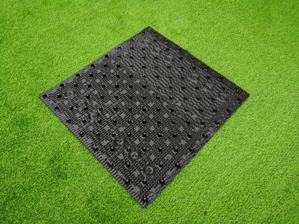 Liangchi çapraz akışlı soğutma kulesi için PVC film dolgusu