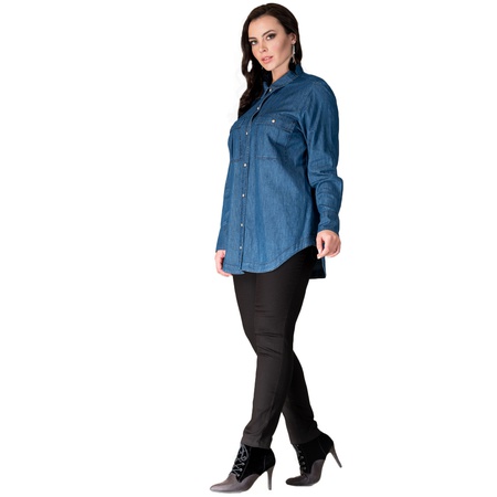 Cepli Spor Kot Gömlek