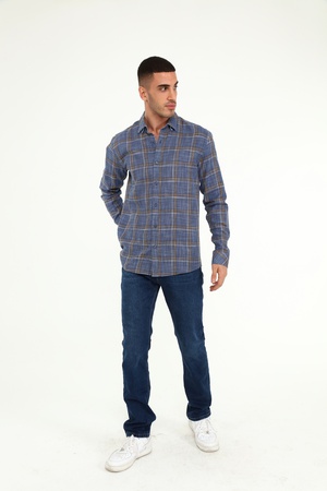 SH-1318 Рубашка мужская