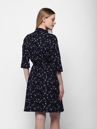 Халат и сорочка для беременных и кормящих