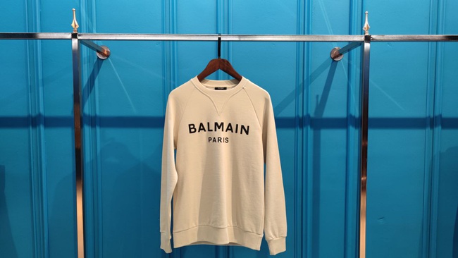 Толстовка Balmain Paris