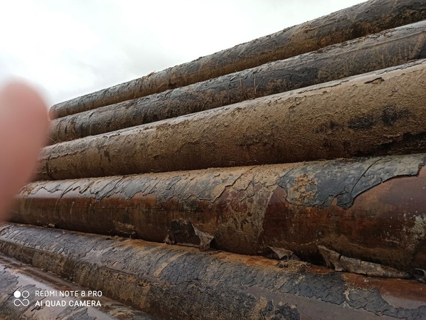 Труба 720х9 пш нефть