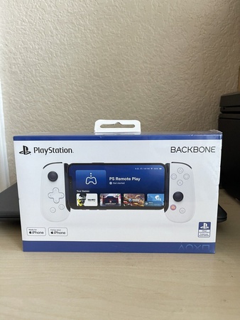 Backbone One PlayStation 5/Стандартная Игровой контроллер Remote Play для iPhone/Samsung