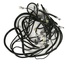 CAT E320D E323D Excavator External Wiring Harness