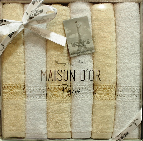 厨房巾Maison Dor Paris