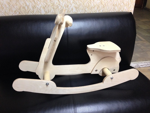 КАЧАЛКА-МОТОРОЛЛЕР