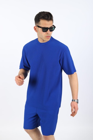 Мужской комплект оверсайз