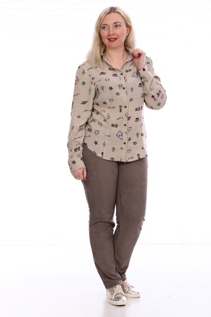 Брюки Ровенна М19Б-111-02-008