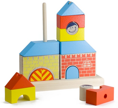 Пирамидка "Замок"