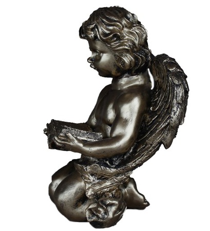 Статуэтка Ангел с книгой