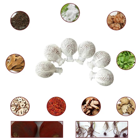 Чка Доянь, Цин Гун - Аксессуар для женщин