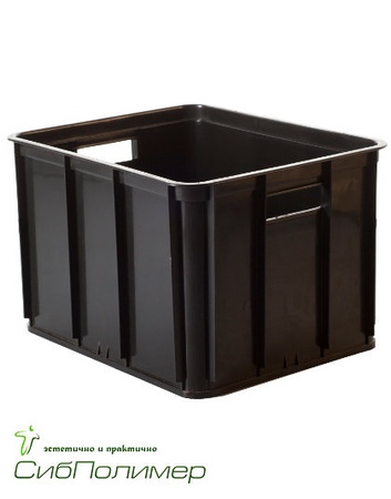 Ящик молочный