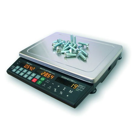 МК-С счетные весы