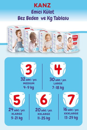 Детские подгузники от производителя