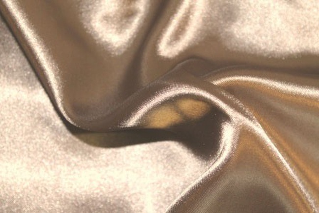Satin beige