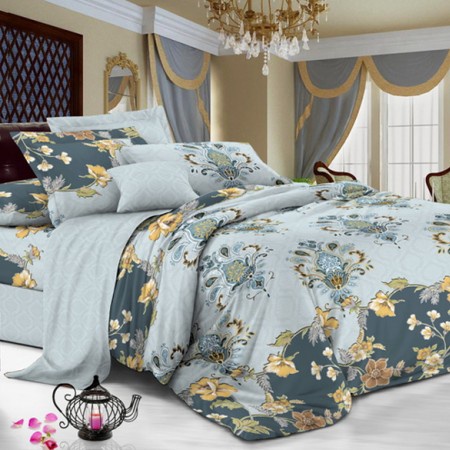 ПОСТЕЛЬНОЕ БЕЛЬЕ ИЗ ПОПЛИНА CТАНДАРТП-292