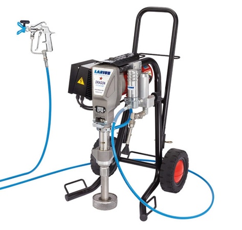 ОКРАСОЧНЫЙ АППАРАТ LARIUS DRAGON