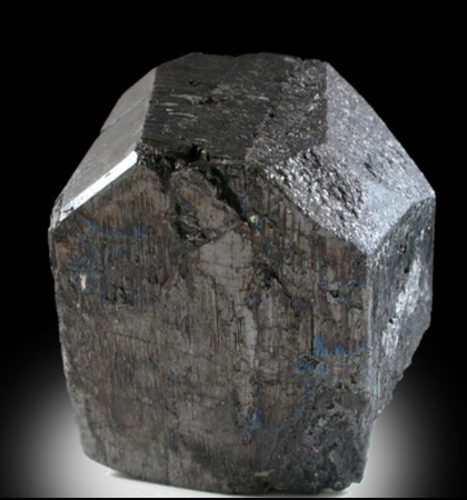 Колтан/колумбит-танталитовая руда (Fe++Ta2O6)