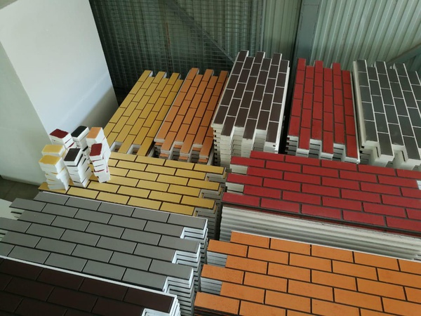 Термопанель "Клинкер"