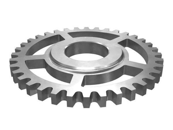 KOMATSU transmissions components