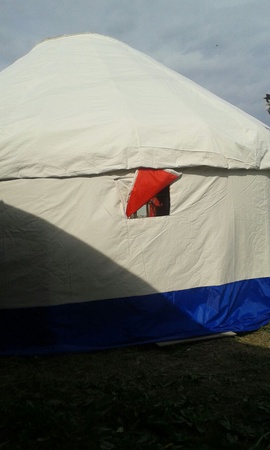 YURTS metal satıyorum