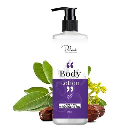 Palmist Body Lotion (SLS / Paraben free) 200ml
