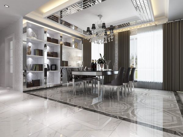 Premium Class Porcelain Tiles