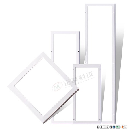 Cleanroom LED Panel Lights High Brightness for Sterile Environments