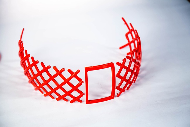 Yurt inşaatı doğal keçe ile kaplanmıştır