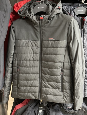 Мужские весенние куртки