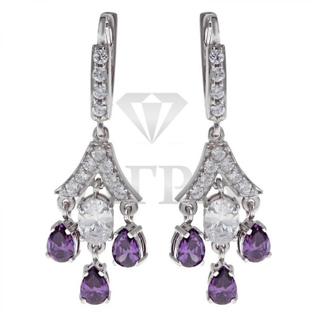 90520s Küpeler (Ag 925)