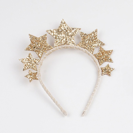 7-звездная корона