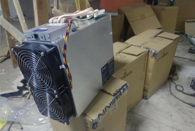 Innosilicon Machine A10 Pro 500MH/S EtHsah 860W For ETH