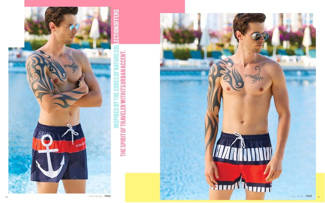 yüzme şortu erkek kadın