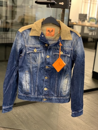 СТОКОВАЯ ОДЕЖДА ДЛЯ МУЖЧИН И ЖЕНЩИН ОТ GOOD GENES (НИДЕРЛАНДЫ)