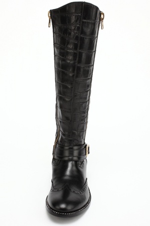 鳄鱼皮靴（eurozima）s095