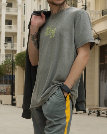 Спортивная футболка Born Wild