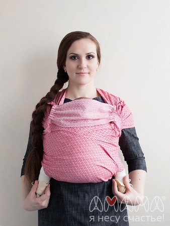 Май-слинг Мэнкэрэ, гранатовый